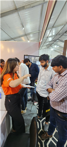 EXIBITION VISIT
